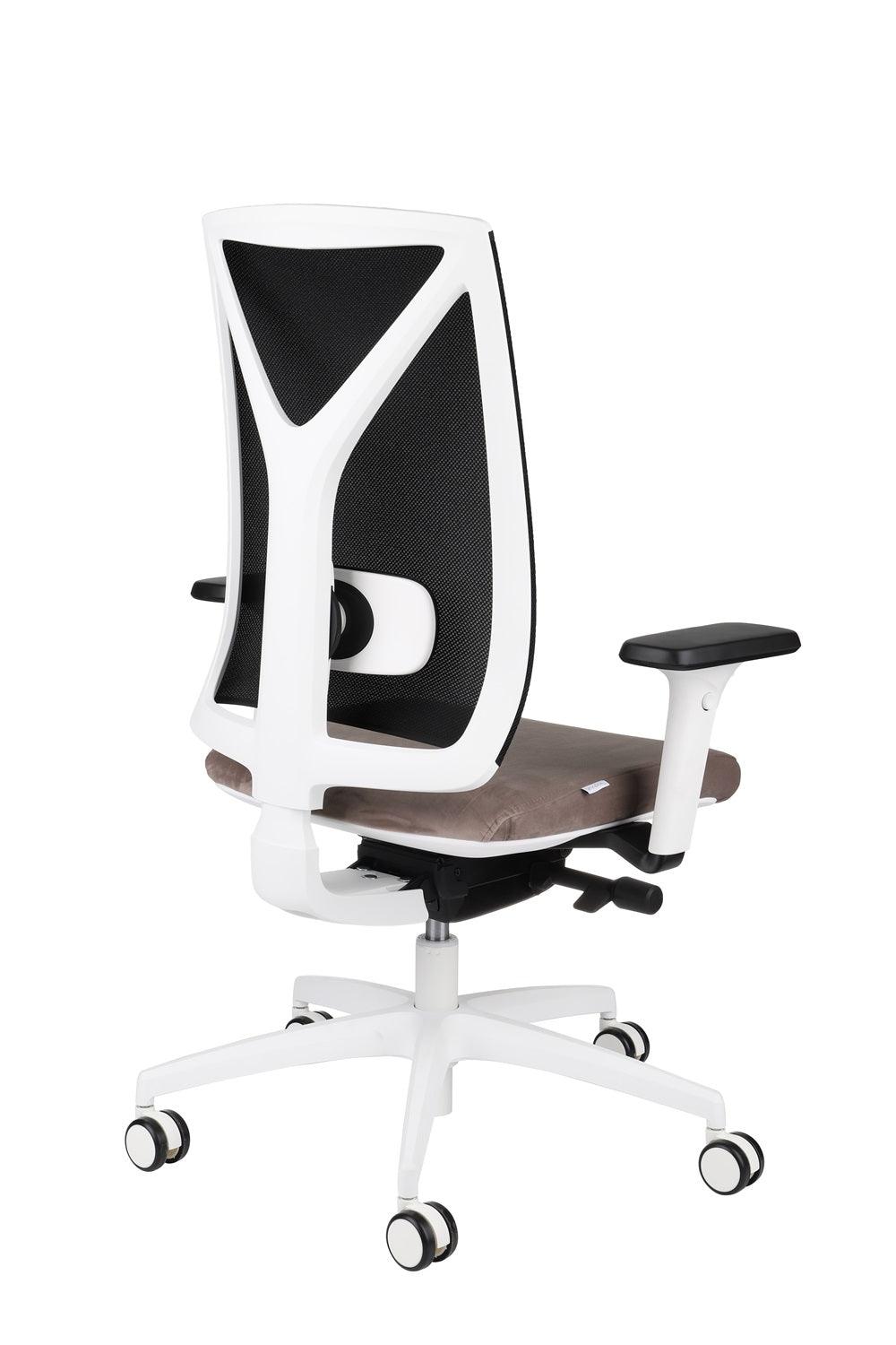 Kontoritool Valio WS White Magic Velvet