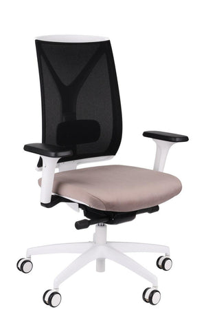 Kontoritool Valio WS White Magic Velvet
