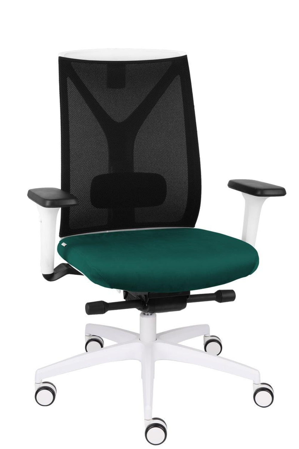 Kontoritool Valio WS White Magic Velvet