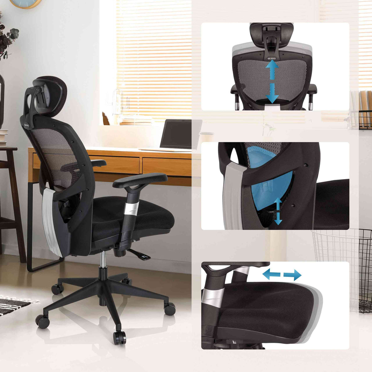 Kontoritool VENUS PRO