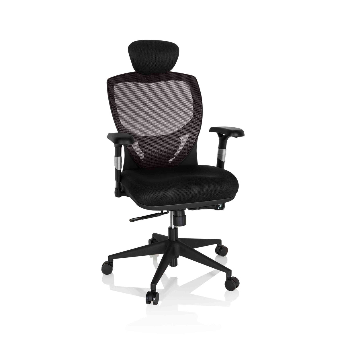 Kontoritool VENUS PRO – hall (VL05)