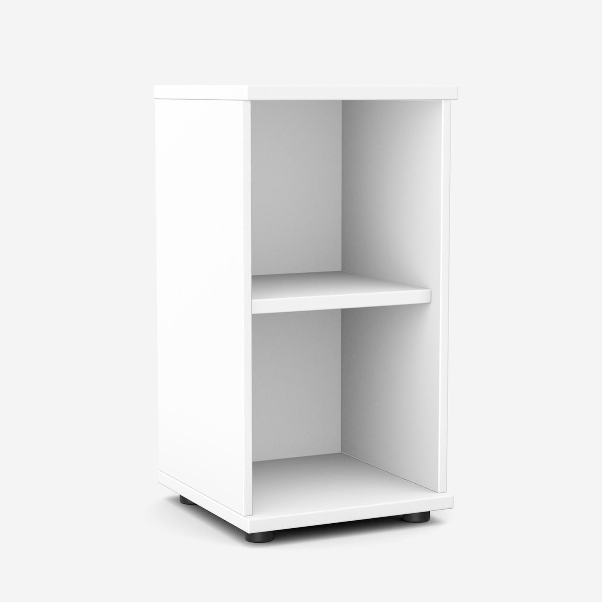 Kontoririiul NUWO, 2 riiulit, 780x400x420 mm, konfigureeritav