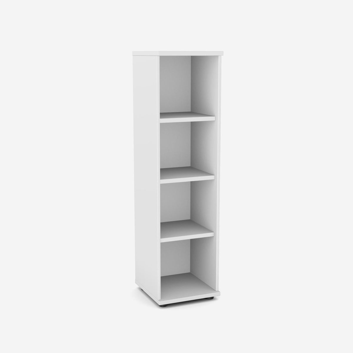 Kontoririiul NUWO, 4 riiulit, 1500x400x420 mm, kohandatav