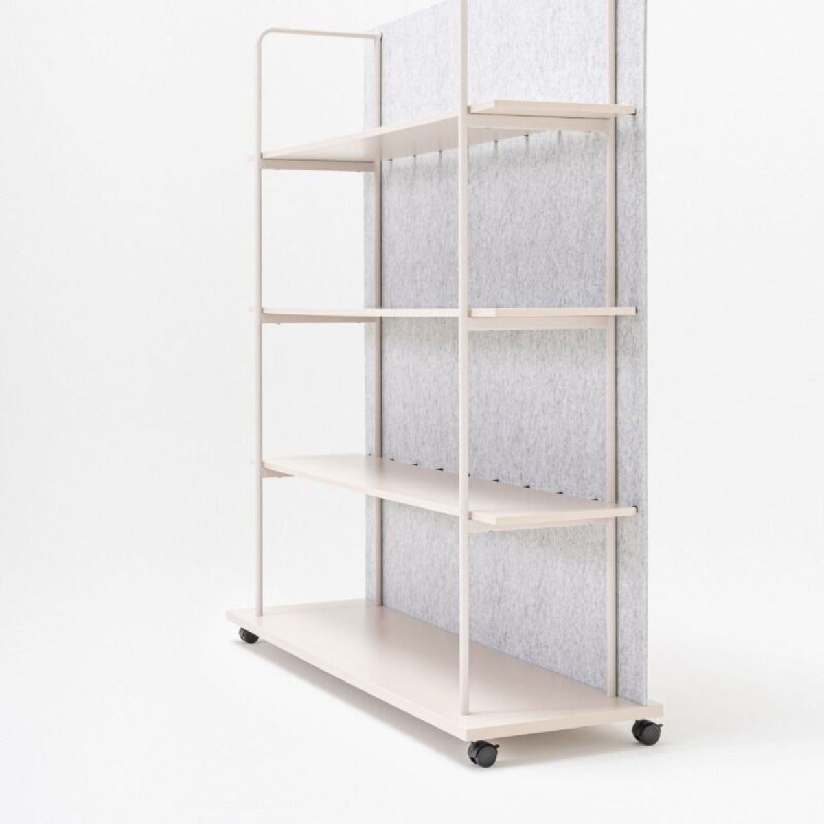 Kontoririiul TANCA Classic, 1600 x 1843 mm, konfigureeritav