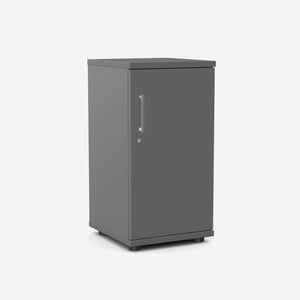 Kontorikapp NUWO, 2 riiulit, 780x400x420 mm, konfigureeritav