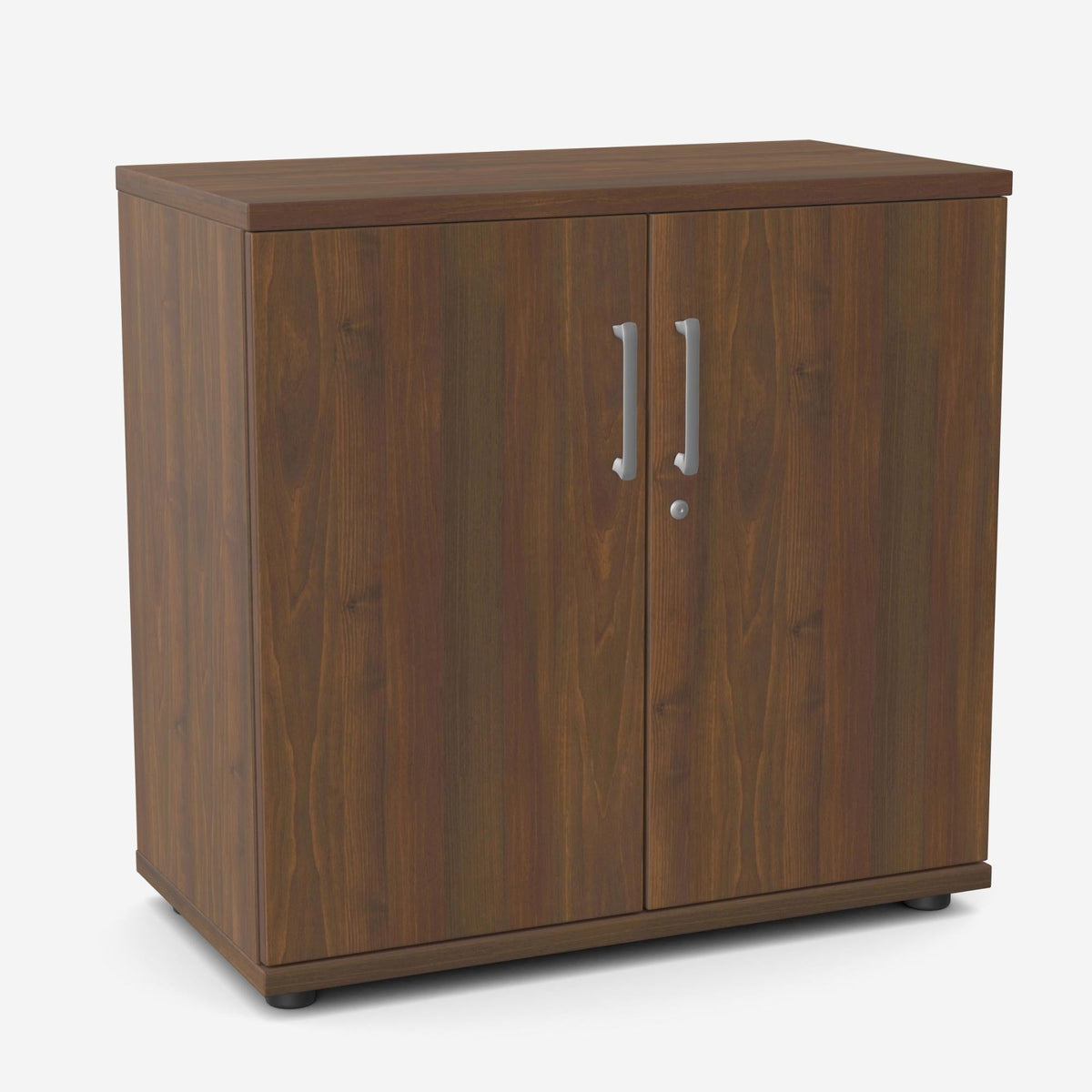 Kontorikapp NUWO, 2 riiulit, 780x800x420 mm, konfigureeritav