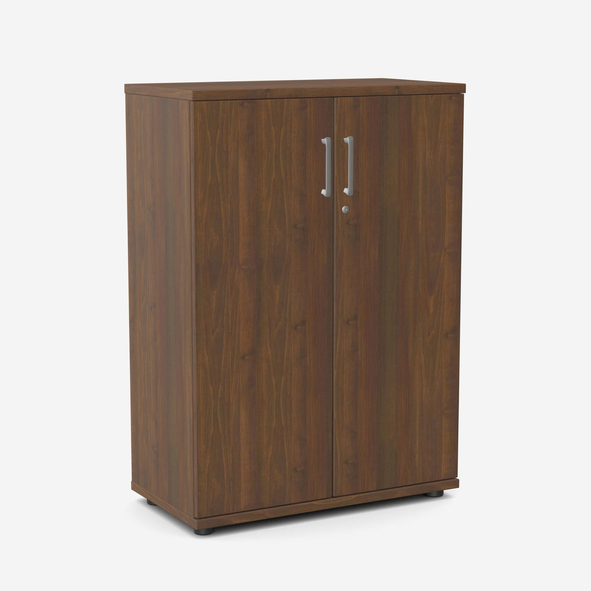 Kontorikapp NUWO, 3 riiulit, 1140x800x420 mm, konfigureeritav