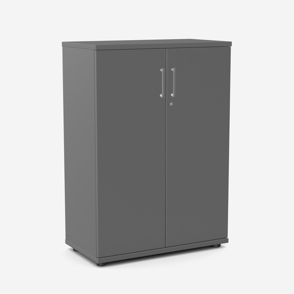 Kontorikapp NUWO, 3 riiulit, 1140x800x420 mm, konfigureeritav