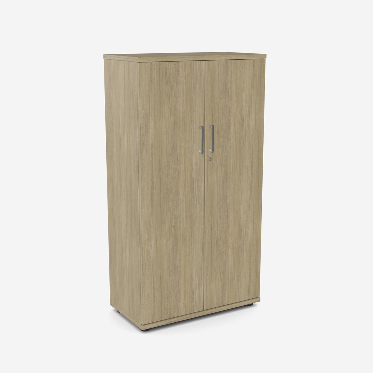 Kontorikapp NUWO, 4 riiulit, 1500x800x420 mm, konfigureeritav