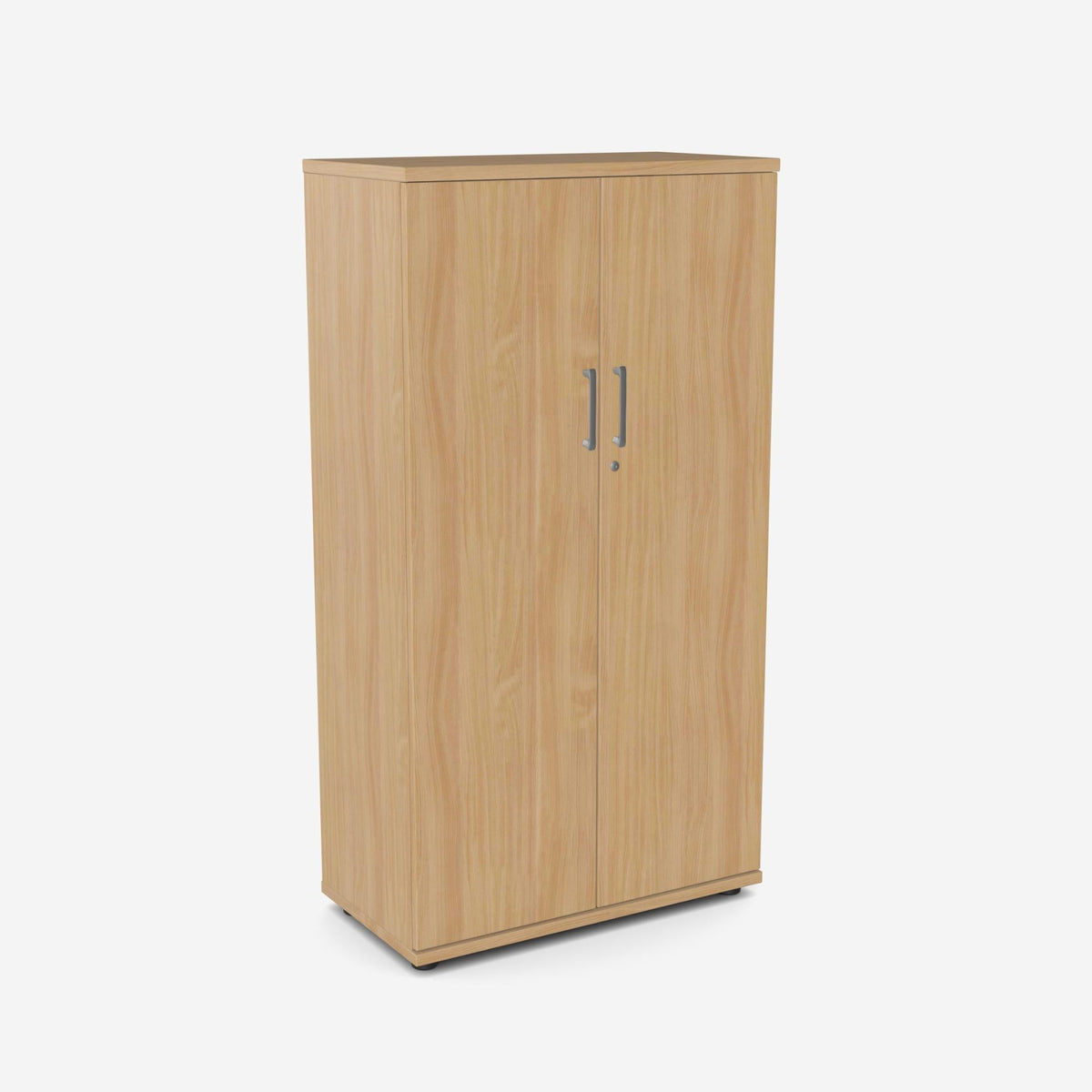 Kontorikapp NUWO, 4 riiulit, 1500x800x420 mm, konfigureeritav