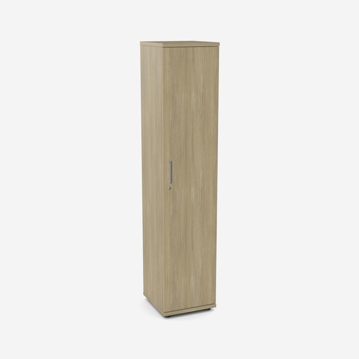 Kontorikapp NUWO, 5 riiulit, 1890x400x420 mm, seadistatav
