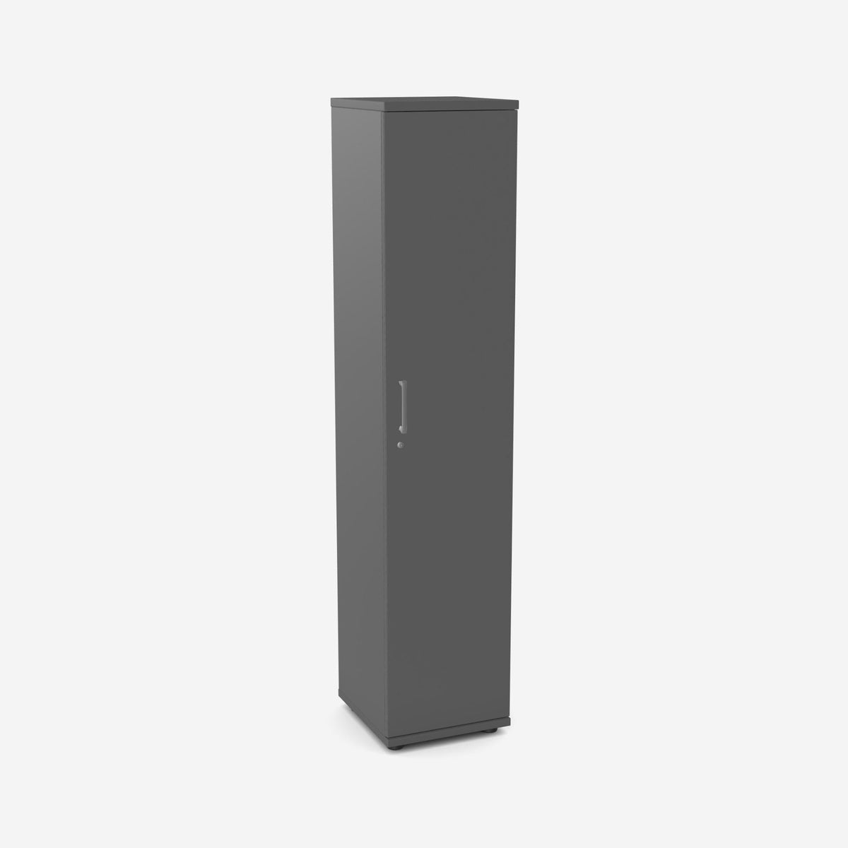 Kontorikapp NUWO, 5 riiulit, 1890x400x420 mm, seadistatav