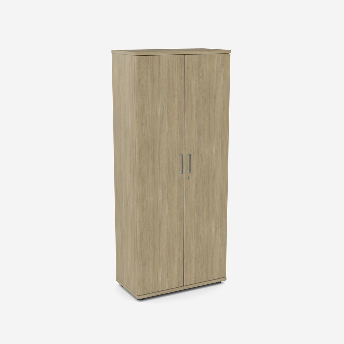 Kontorikapp NUWO, 5 riiulit, 1890x800x420 mm, konfigureeritav