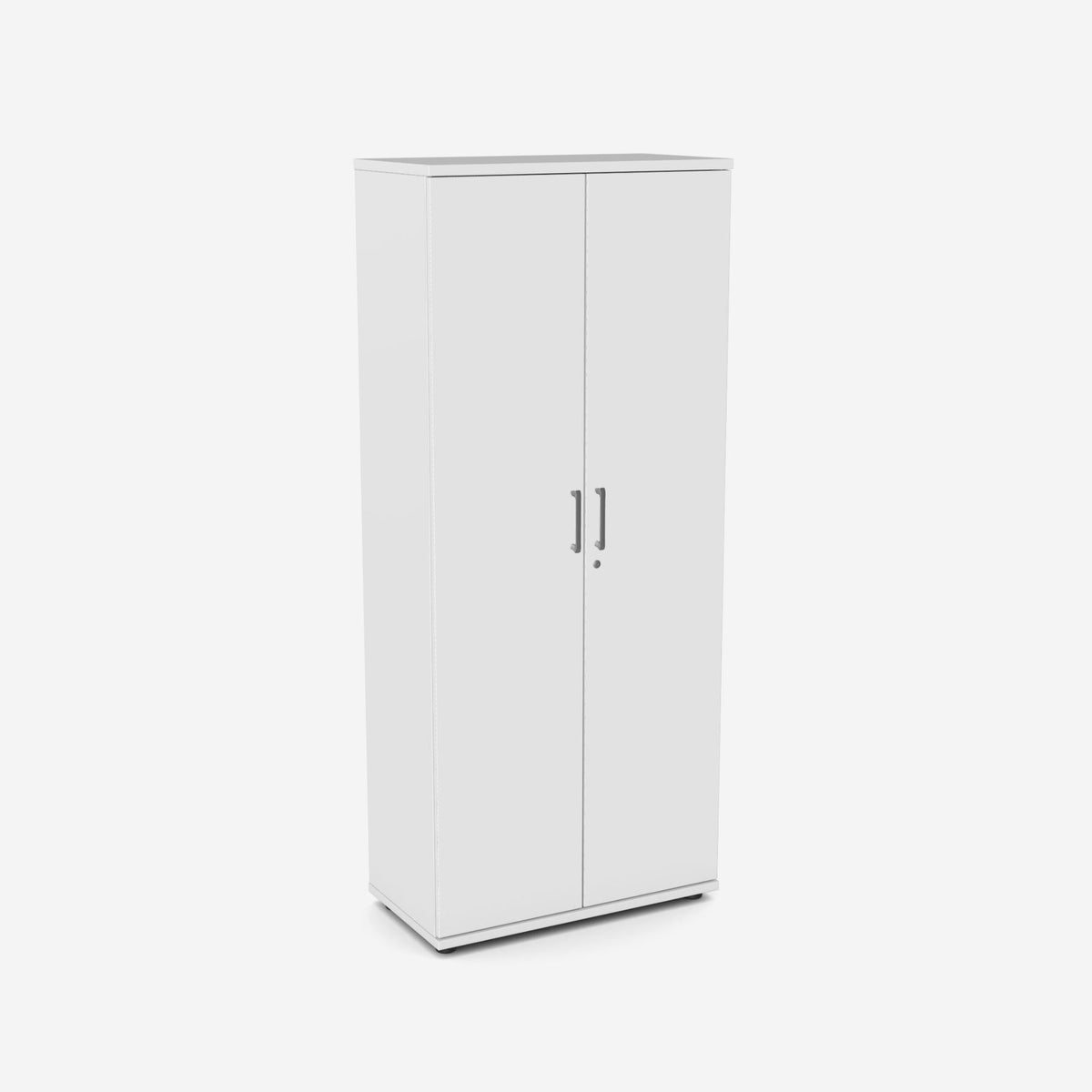 Kontorikapp NUWO, 5 riiulit, 1890x800x420 mm, konfigureeritav