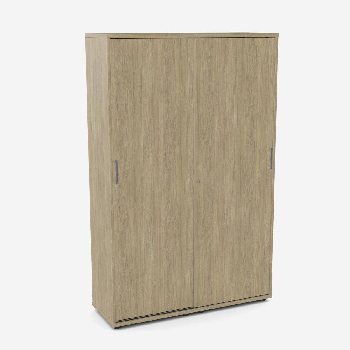 Lükandustega kontorikapp NUWO, 5 riiulit, 1890x1200x420 mm, konfigureeritav