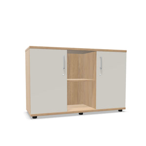 Kontorikapp NUWO COMBI S, 780x1200x420 mm, konfigureeritav