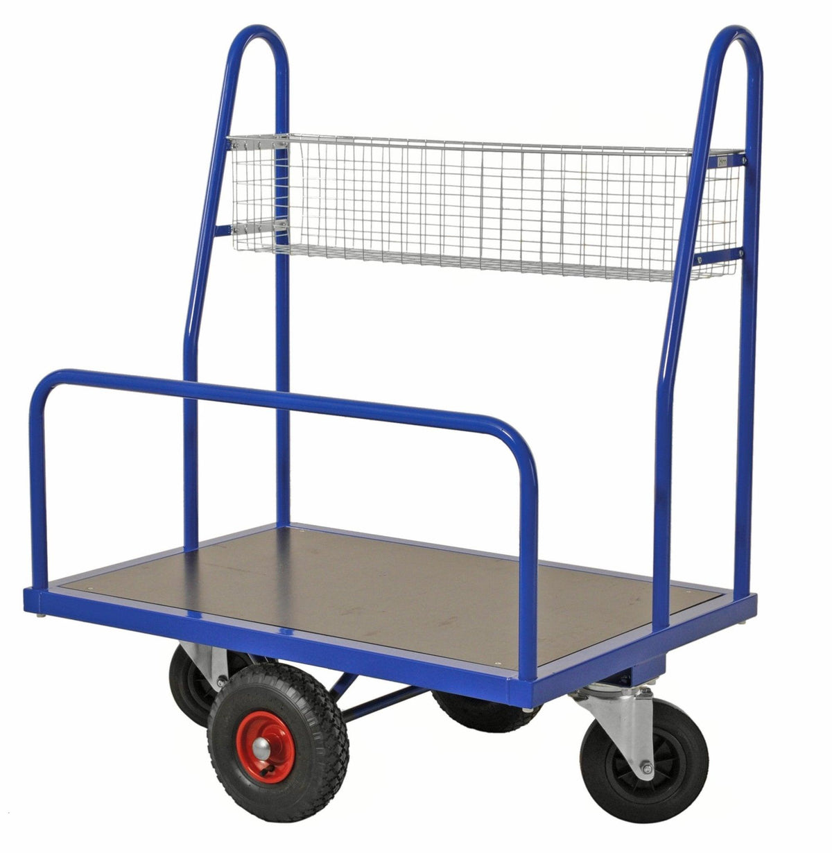Ehitusplatvormkäru KONGAMEK 08425 1000 x 700mm 500 kg
