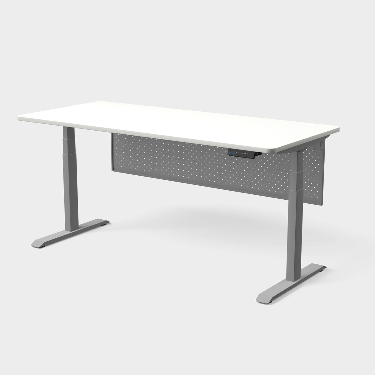 Töökohakomplekt PRESTIGE LINE 180 x 80 cm, + kattepaneel