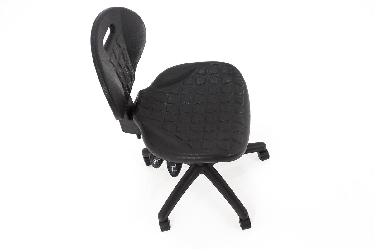 Töökoja tool LAB Black