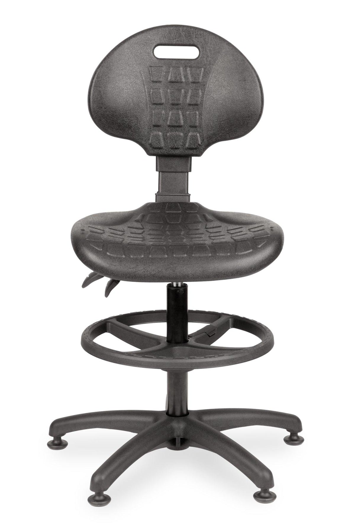 Töökoja tool LAB RB Black