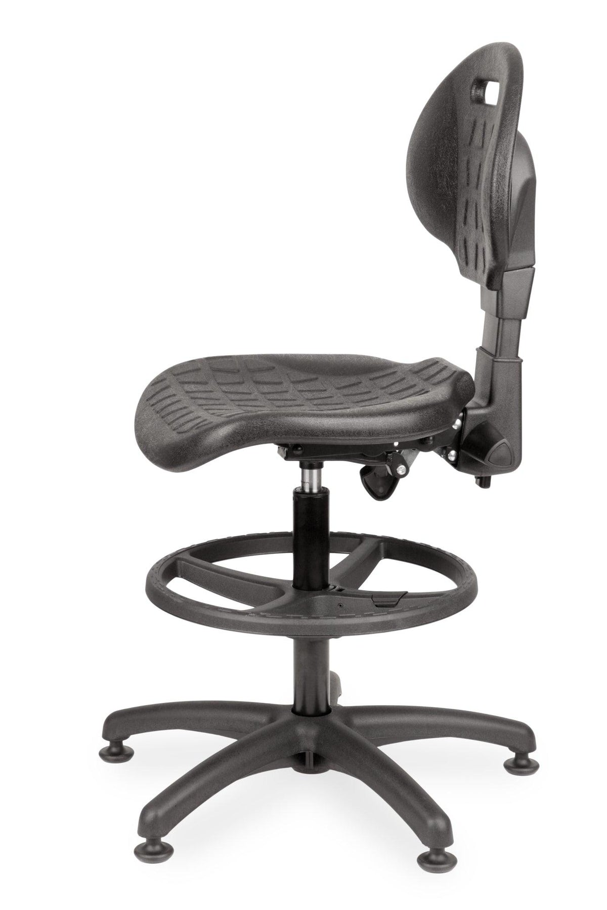 Töökoja tool LAB RB Black