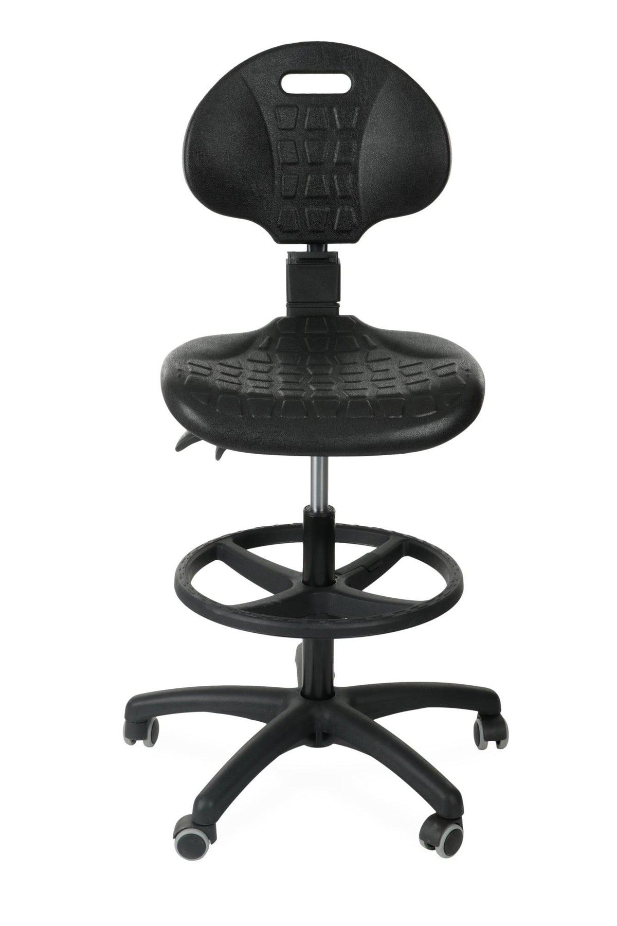 Töökoja tool LAB RB Black