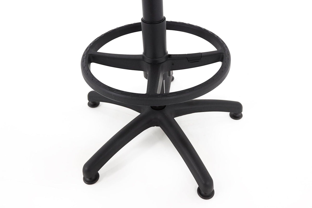 Töökoja tool LAB RB Black