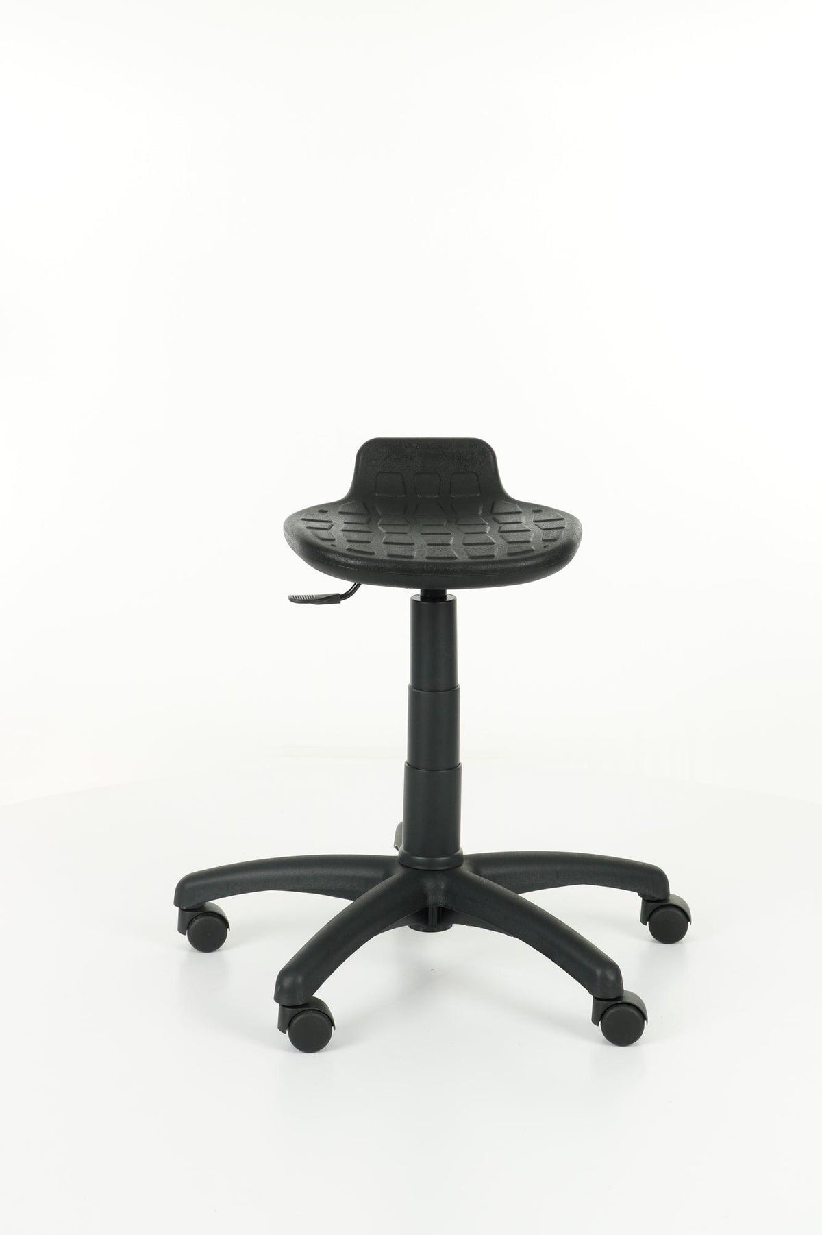 Töökojatool LAB Stool Black