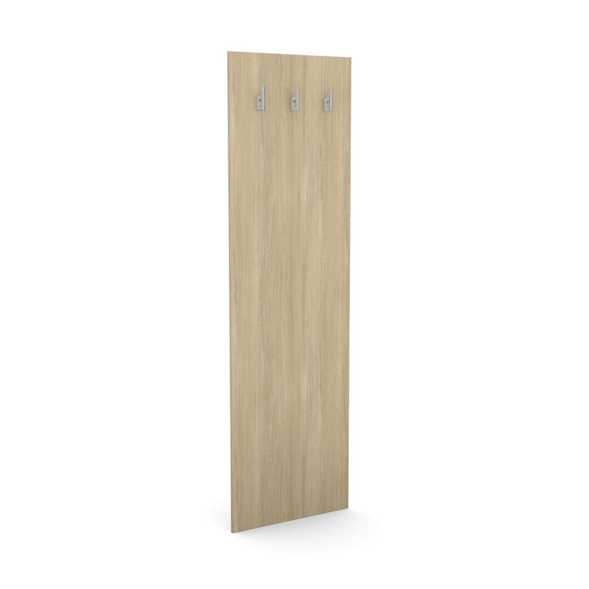 3 nagiga riidenagi, 150 cm x 45 cm – merevaigutamm