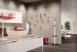 Riidenagi Space Valge