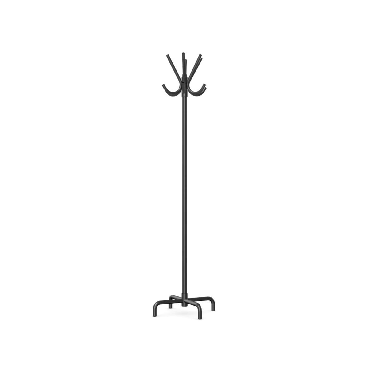 Riidenagi WS-2, kõrgus 187 cm – Must