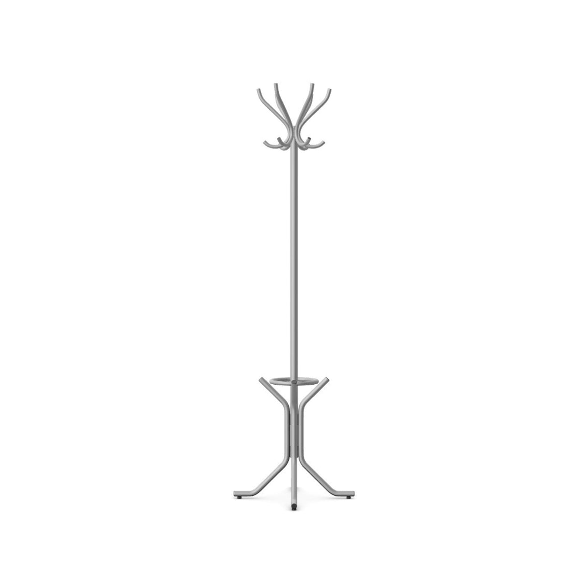 Riidenagi WS-3, vihmavarjuhoidikuga, kõrgus 187 cm – hõbedane