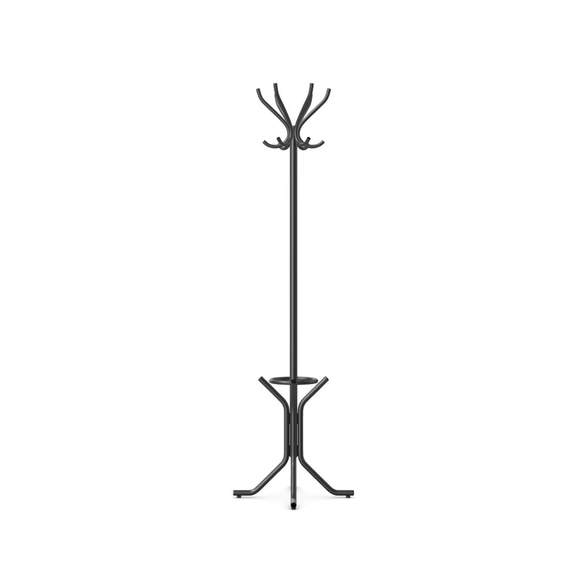 Riidenagi WS-3, vihmavarjuhoidikuga, kõrgus 187 cm – must