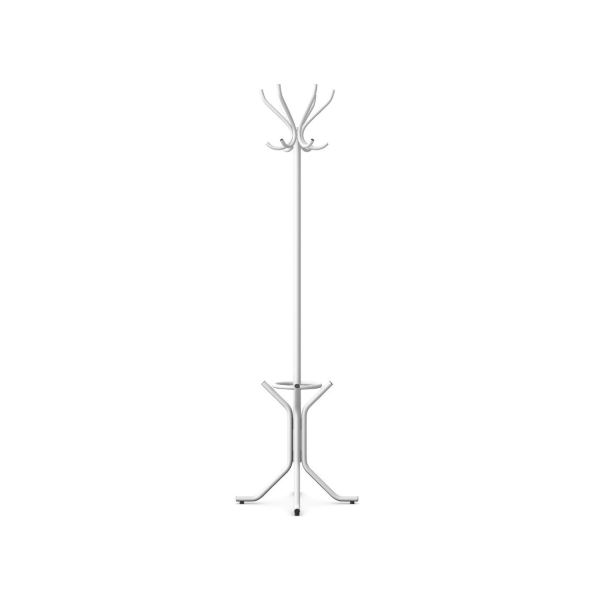 Riidenagi WS-3, vihmavarjuhoidikuga, kõrgus 187 cm – valge