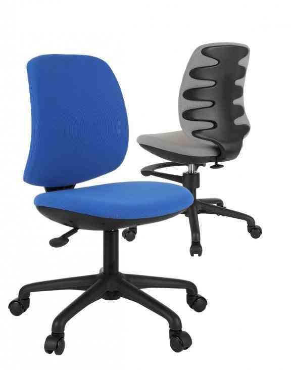 Ergonoomiline arvutitool Active Black