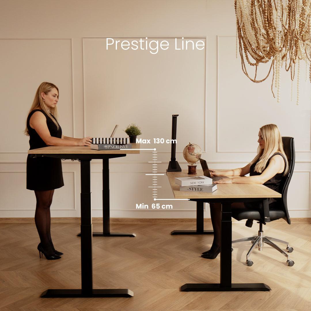 Elektriliselt reguleeritava kõrgusega laud Prestige Line