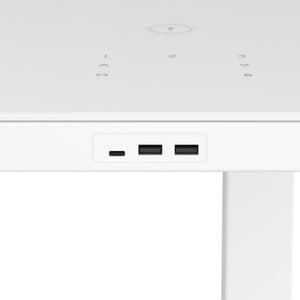 Elektrilise kõrguse reguleerimisega multifunktsionaalne laud Home Line