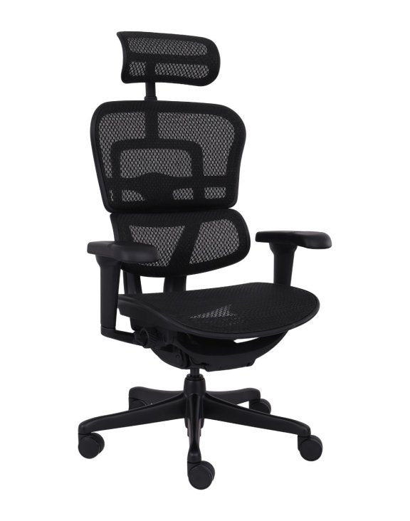 Kontoritool Ergohuman 2 Ultra ST BS Black