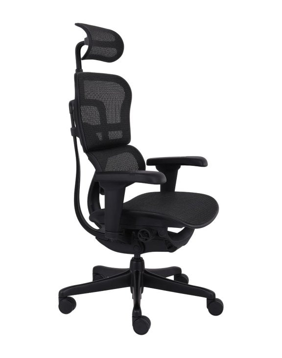 Kontoritool Ergohuman 2 Ultra ST BS Black
