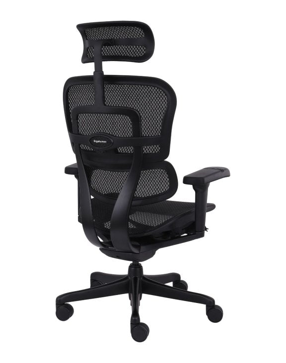 Kontoritool Ergohuman 2 Ultra ST BS Black