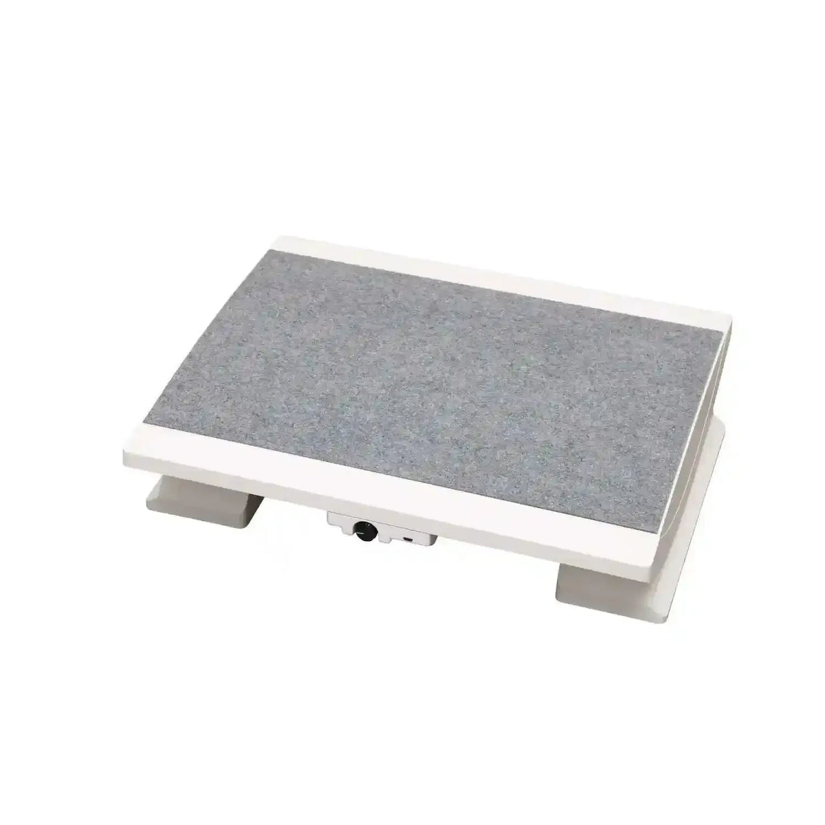 Ergonoomiline soojendusega jalatugi MAULpro, 45 x 39 cm – Valge