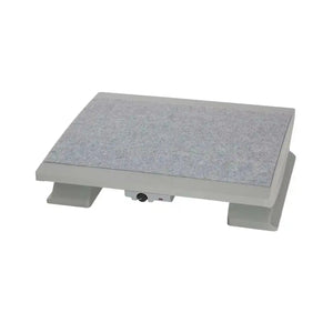 Ergonoomiline soojendusega jalatugi MAULpro, 45 x 39 cm – Hall