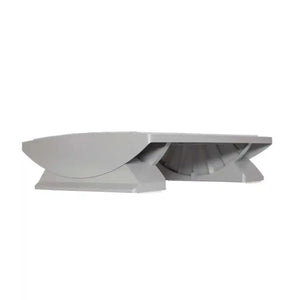 Ergonoomiline soojendusega jalatugi MAULpro, 45 x 39 cm