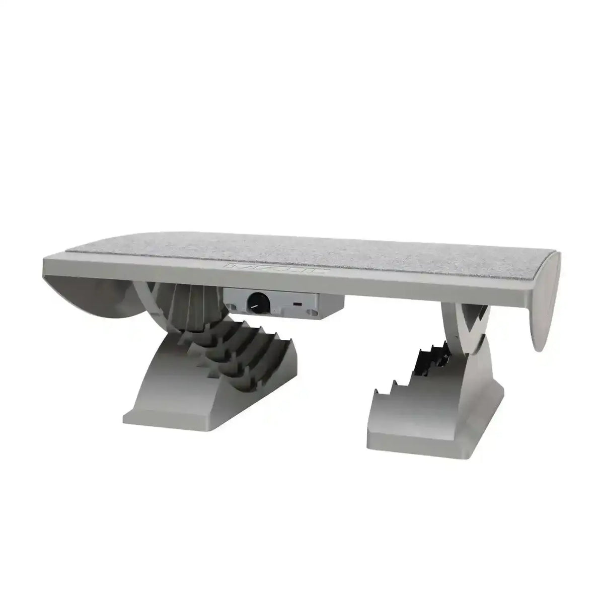 Ergonoomiline soojendusega jalatugi MAULpro, 45 x 39 cm