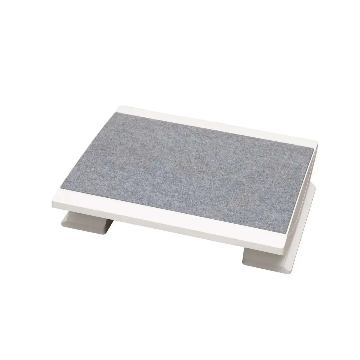 Ergonoomiline jalatugi MAULpro, 45 x 39 cm – valge