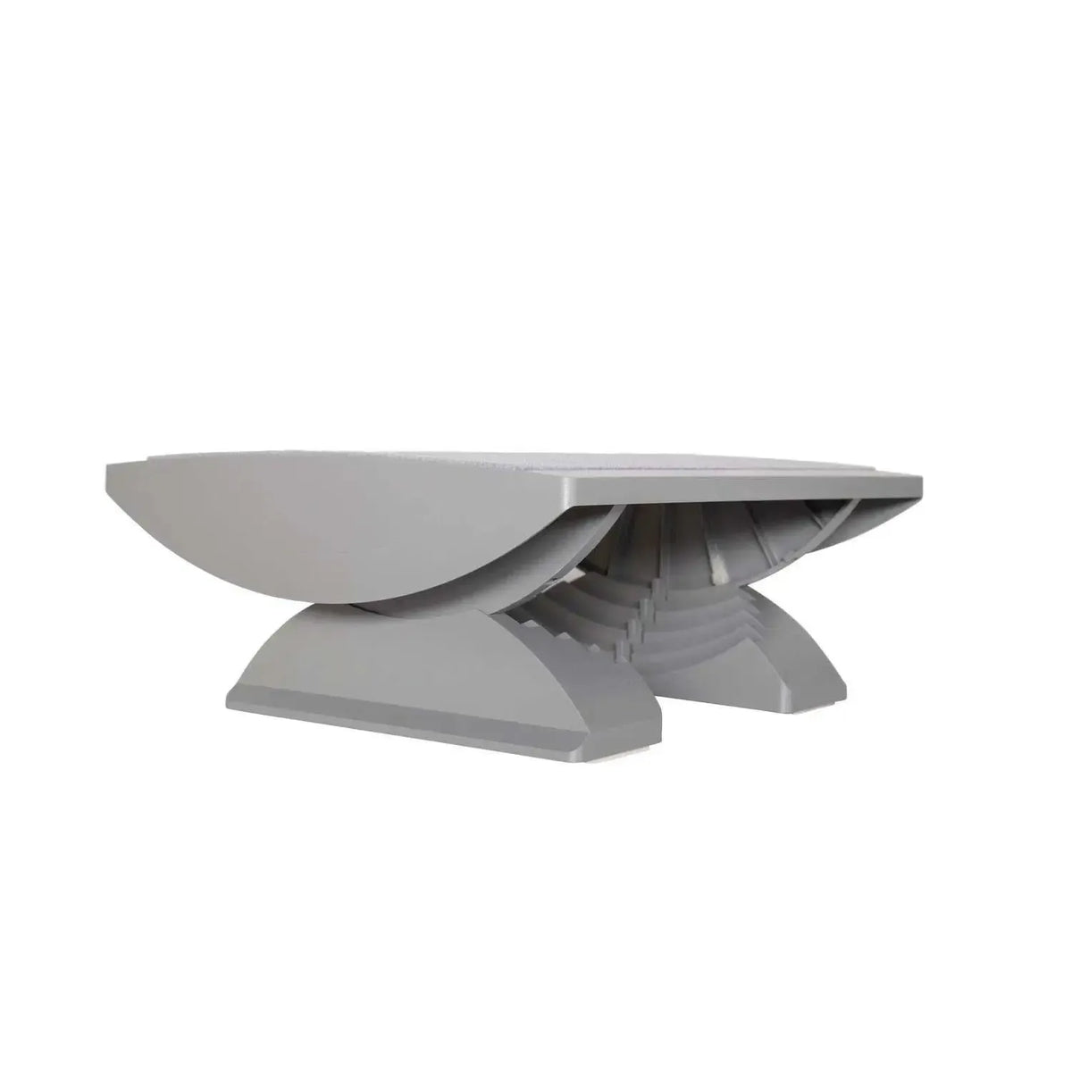 Ergonoomiline jalatugi MAULpro, 45 x 39 cm