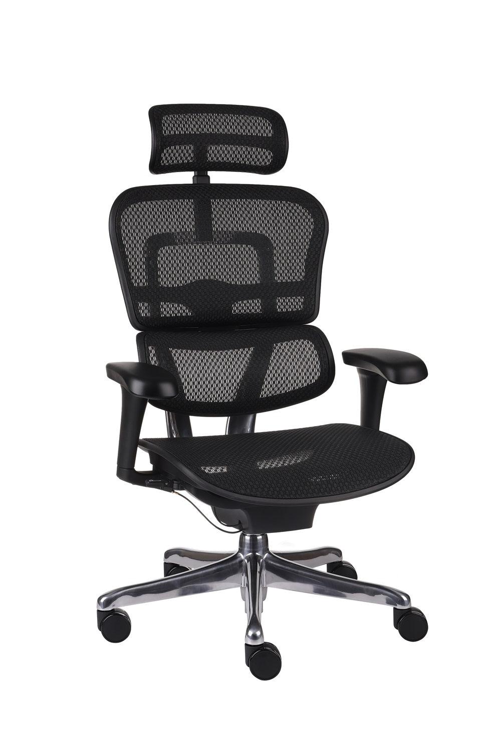 Kontoritool Ergohuman 2 – must