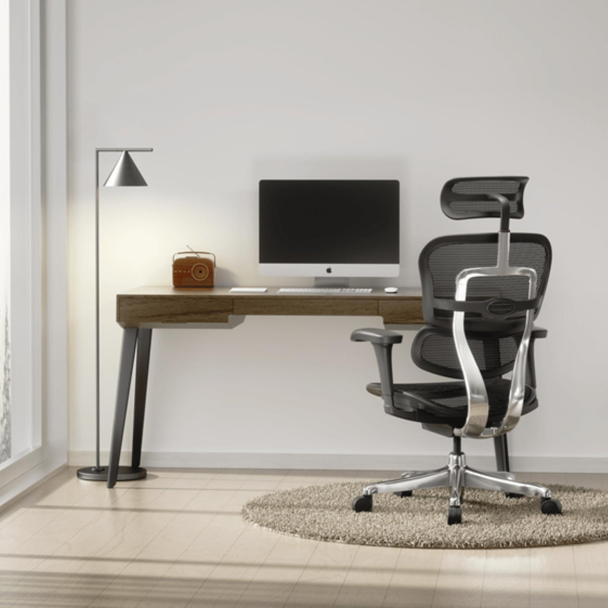 Kontoritool Ergohuman 2