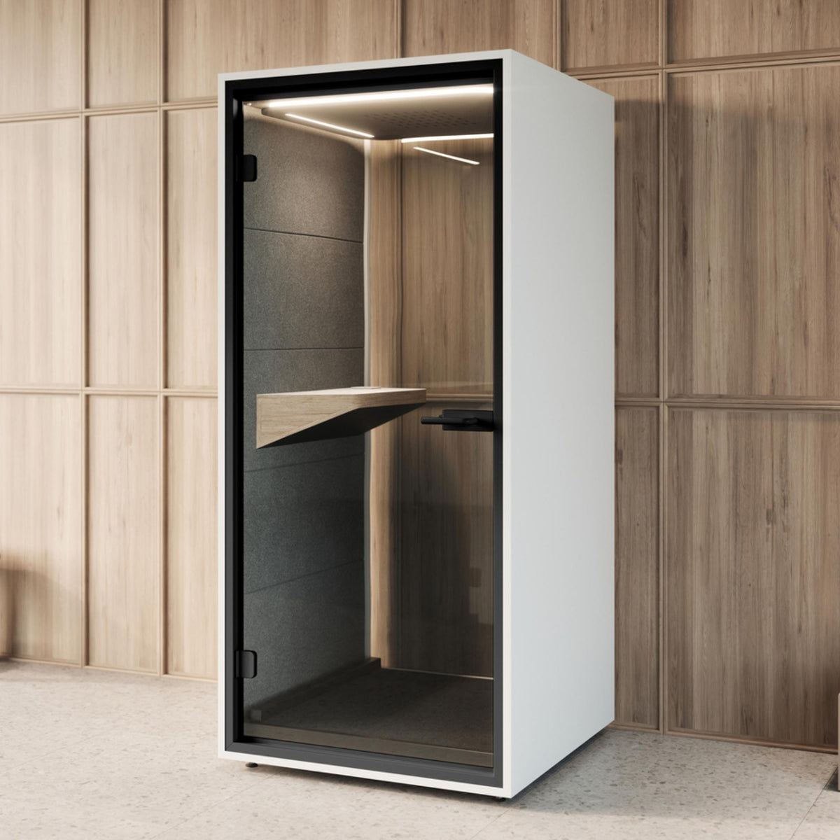 Vaikusekabiin SILENCE POD ONE, konfigureeritav