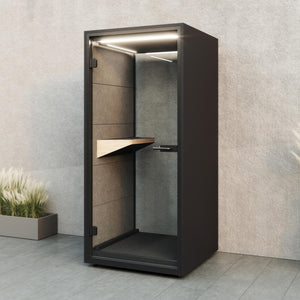 Vaikusekabiin SILENCE POD ONE, konfigureeritav